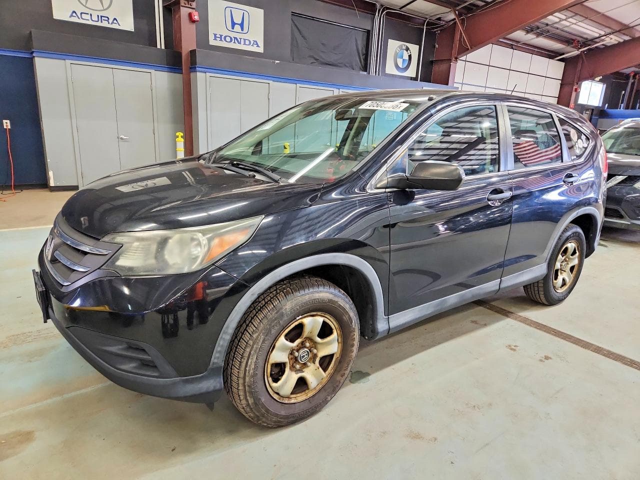 Honda CR-V 2012 z USA