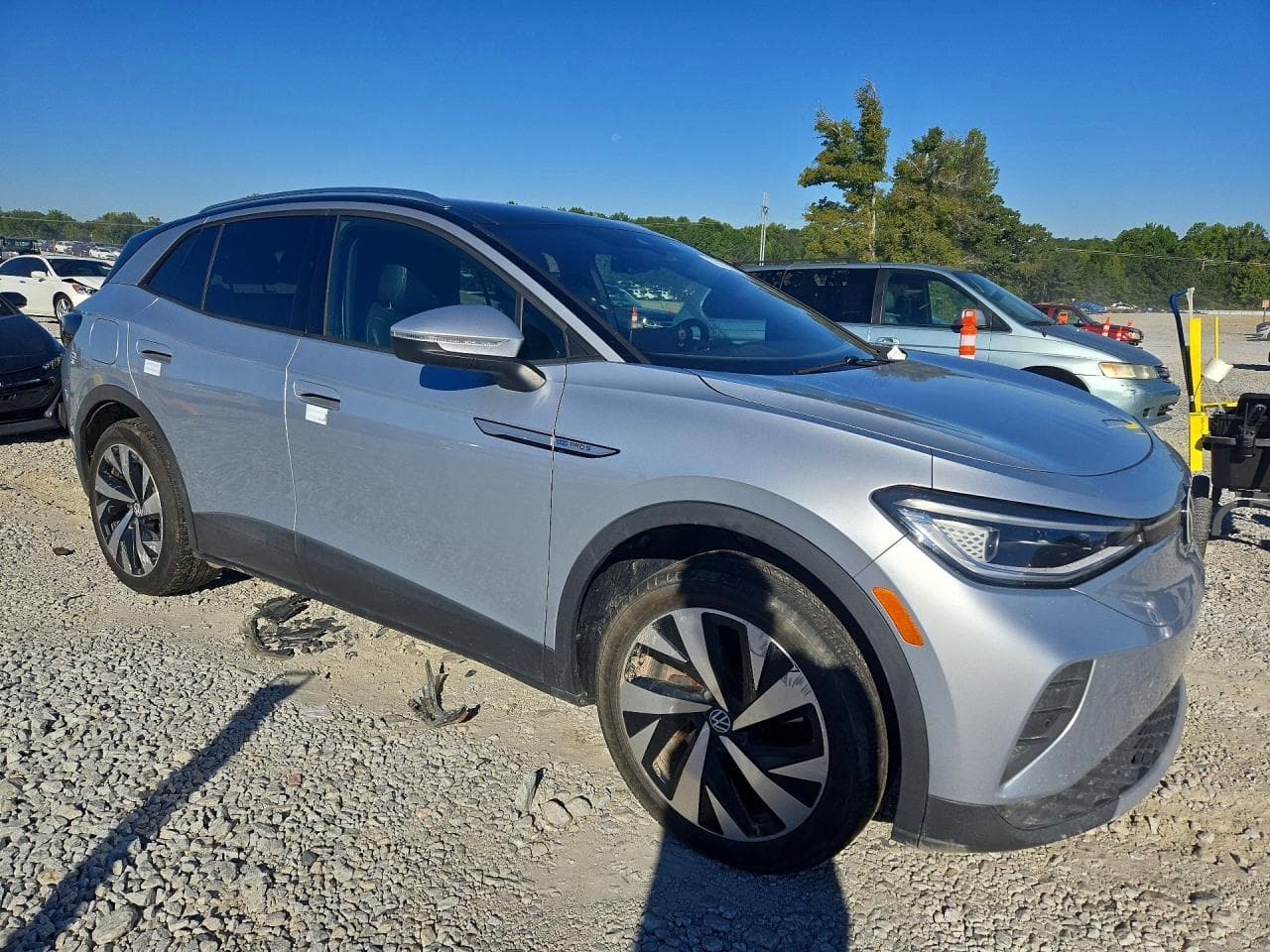 2021 Volkswagen Id.4 Pro S - foto 4