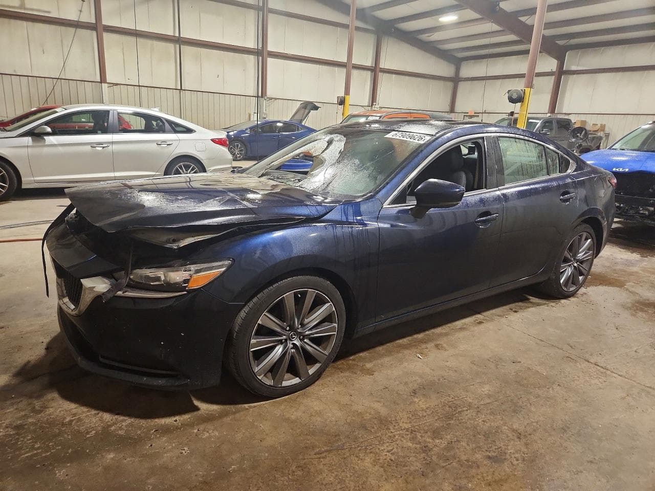 2018 Mazda 6 Grand Touring