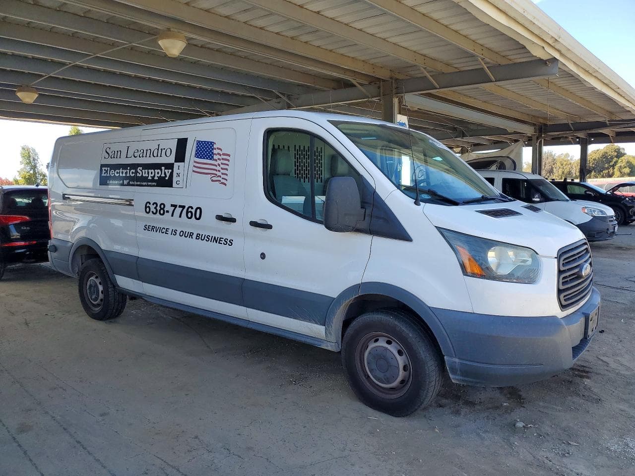 2016 Ford Transit T-250 - foto 4