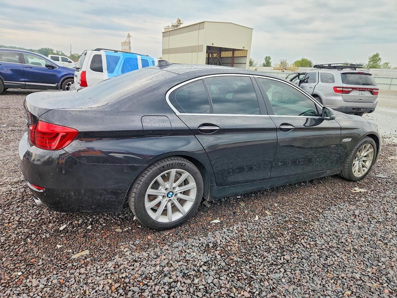 2015 BMW 535 I - foto 3