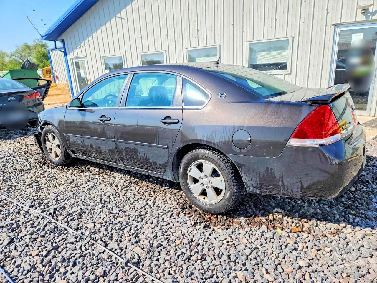 2008 Chevrolet Impala Lt - foto 2