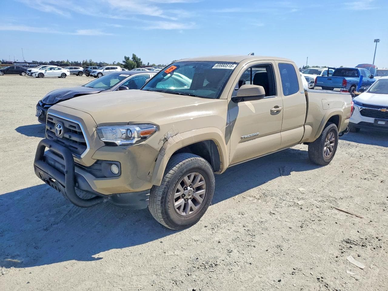 Toyota Tacoma 2016 z USA