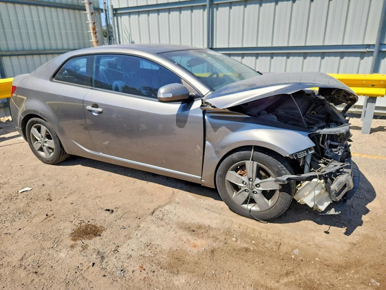 2010 Kia Forte Koup Ex - foto 4
