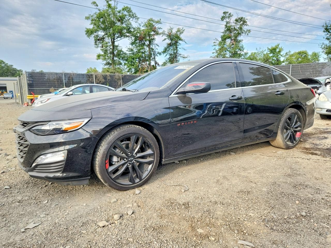 2024 Chevrolet Malibu Lt