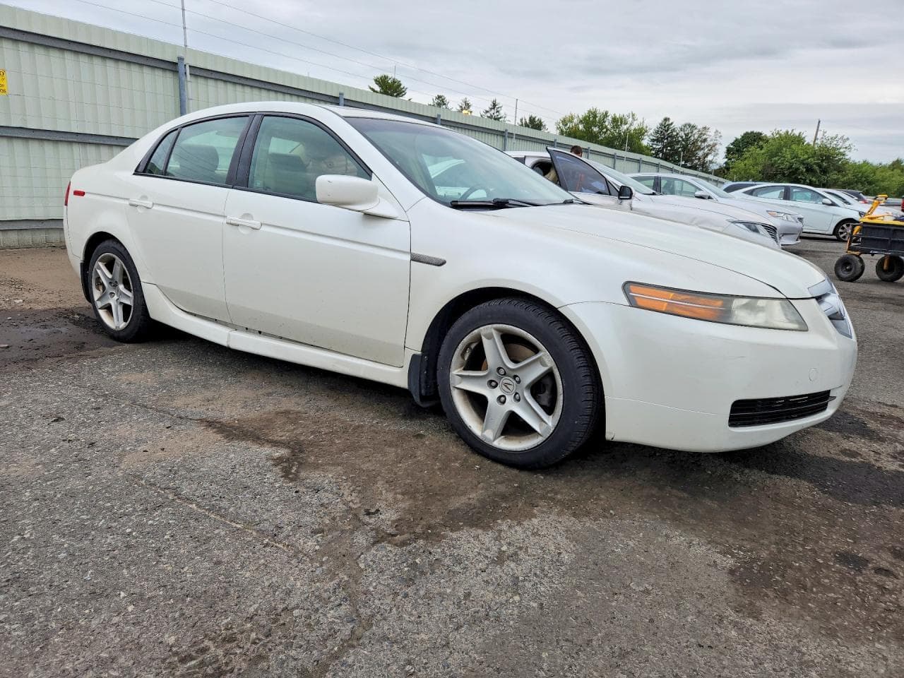 2006 Acura 3.2Tl - foto 4