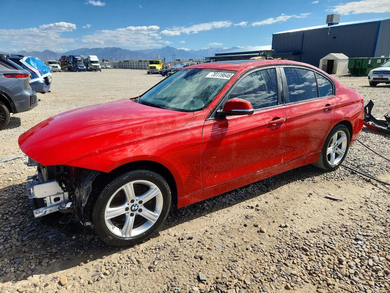 BMW 3er 2013 z USA