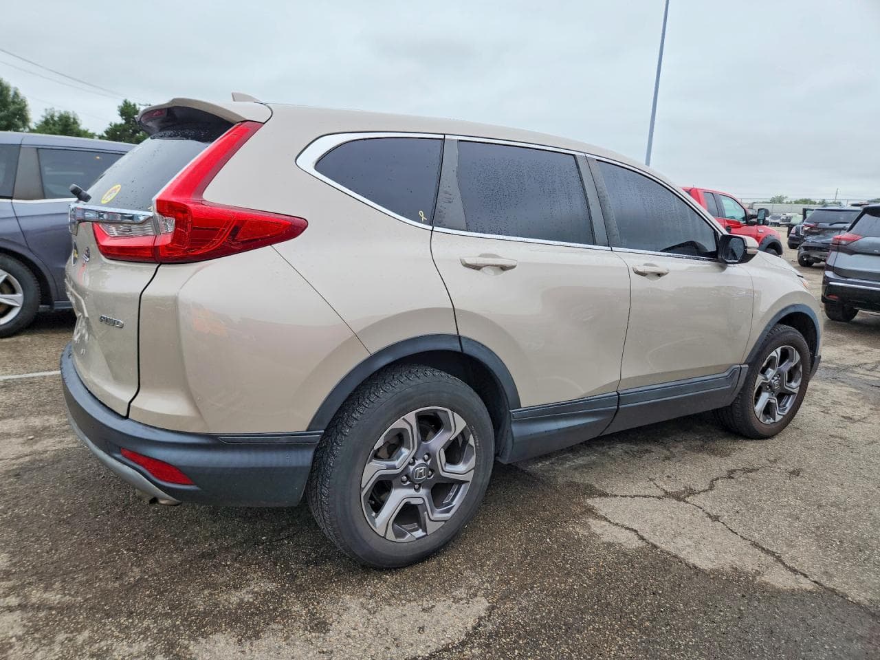 2019 Honda Cr-V Ex - foto 3