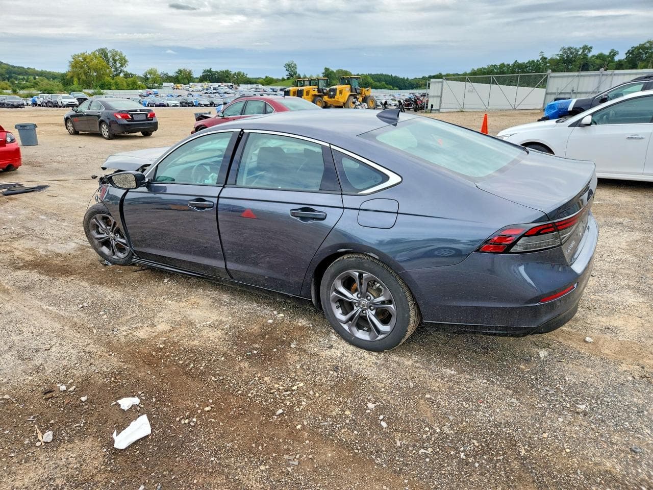 2025 Honda Accord Hybrid Exl - foto 2