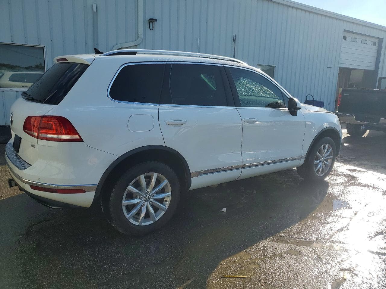 2016 Volkswagen Touareg Sport - foto 3