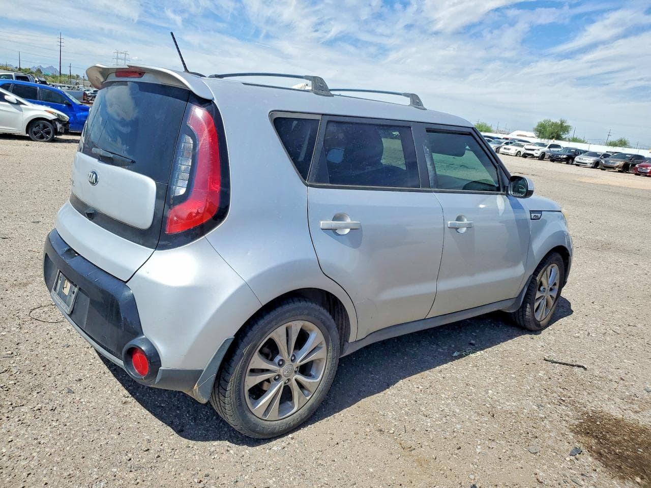 2016 Kia Soul + - foto 3