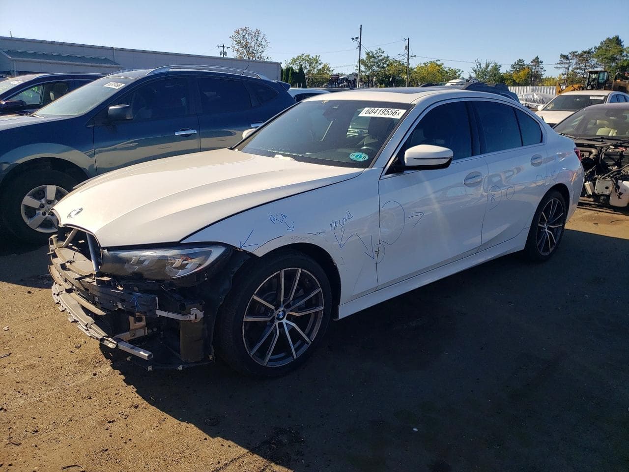 2020 BMW 330Xi