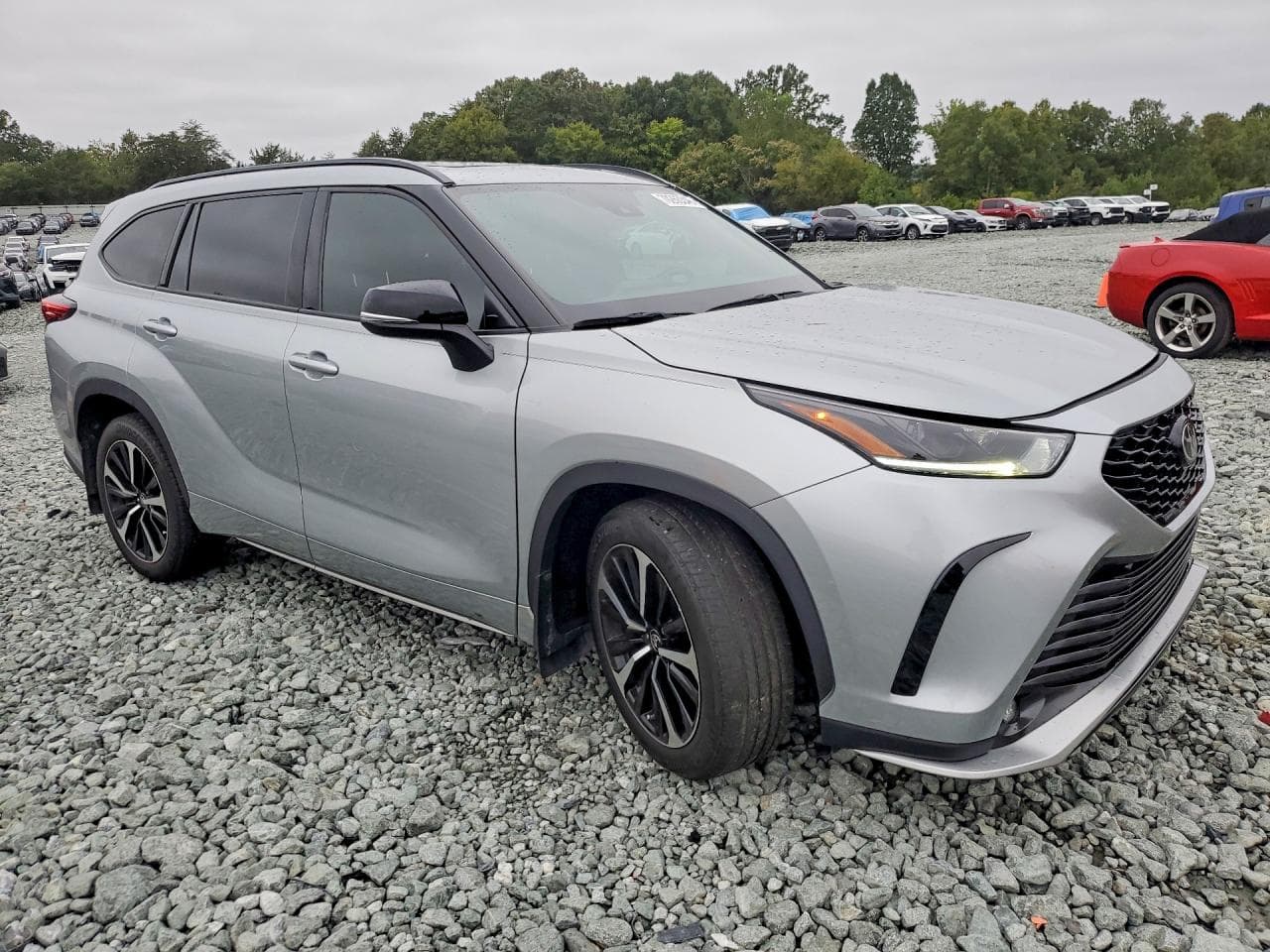 2021 Toyota Highlander Xse - foto 4