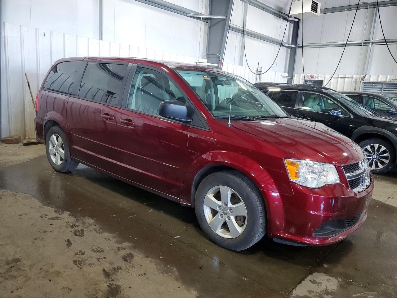 2017 Dodge Grand Caravan Se - foto 4