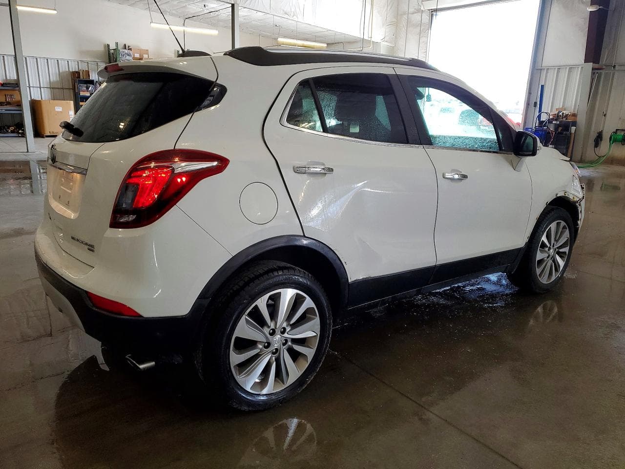 2017 Buick Encore Preferred - foto 3