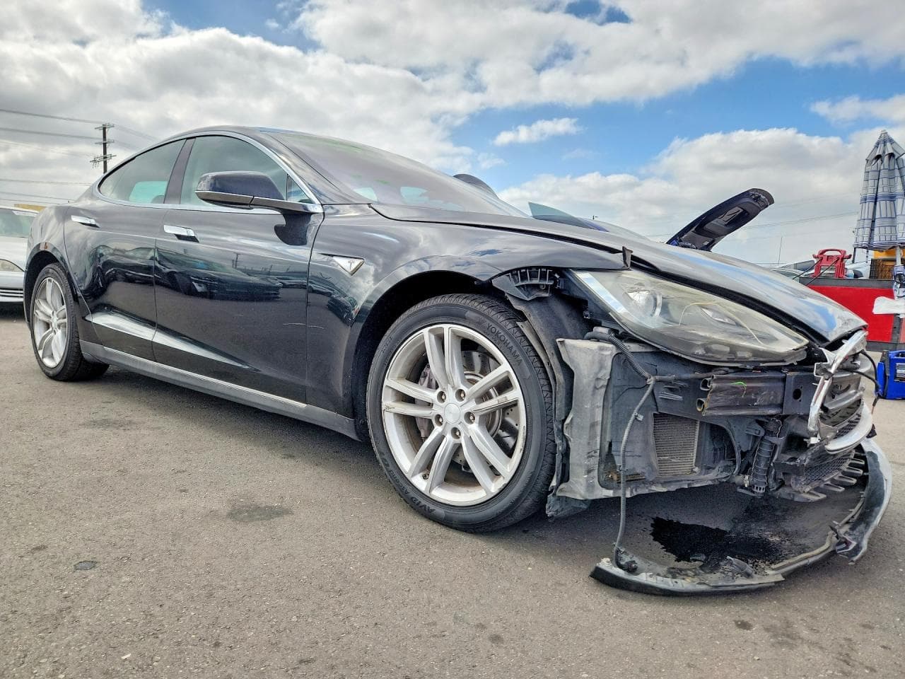 2013 Tesla Model S - foto 4
