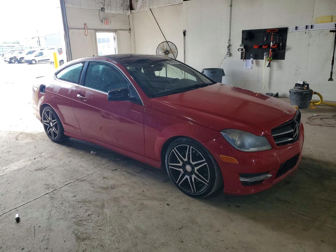 2014 Mercedes-Benz C 250 - foto 4