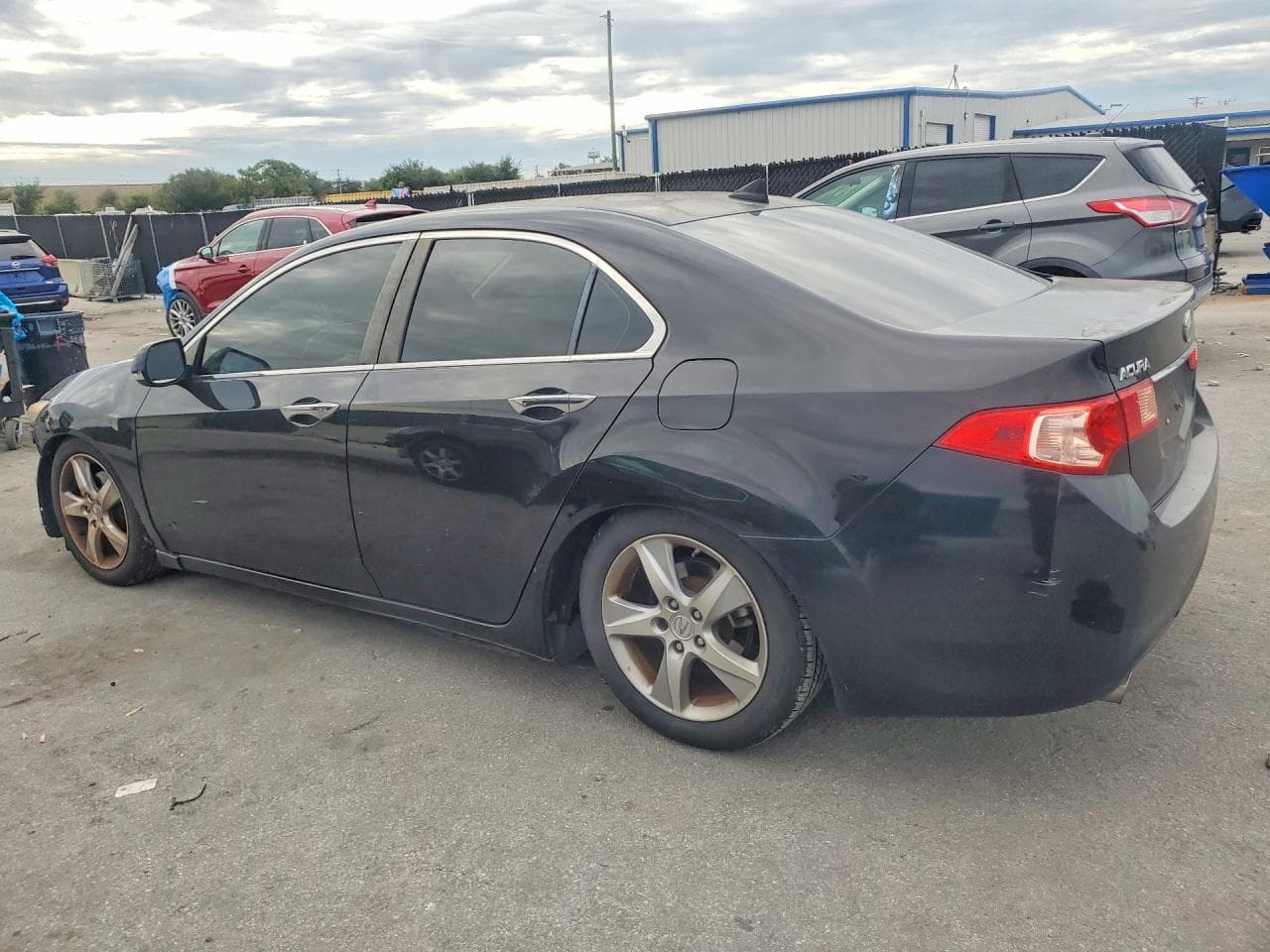 2012 Acura Tsx - foto 2