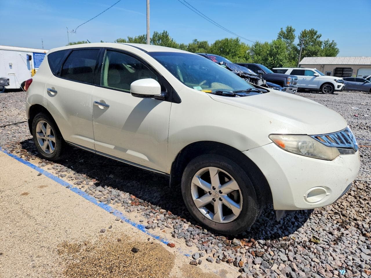 2010 Nissan Murano S - foto 4