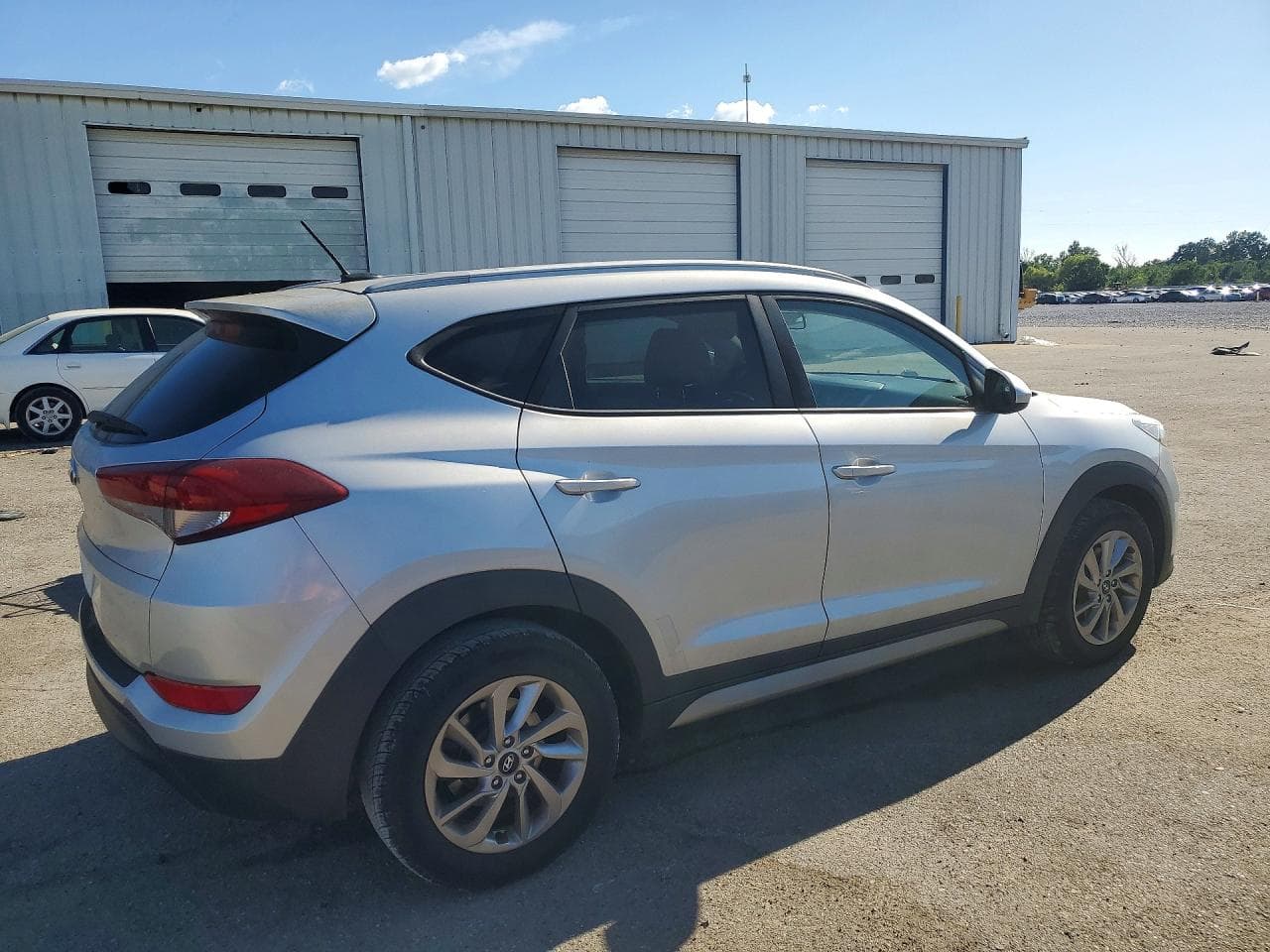 2017 Hyundai Tucson Se - foto 3