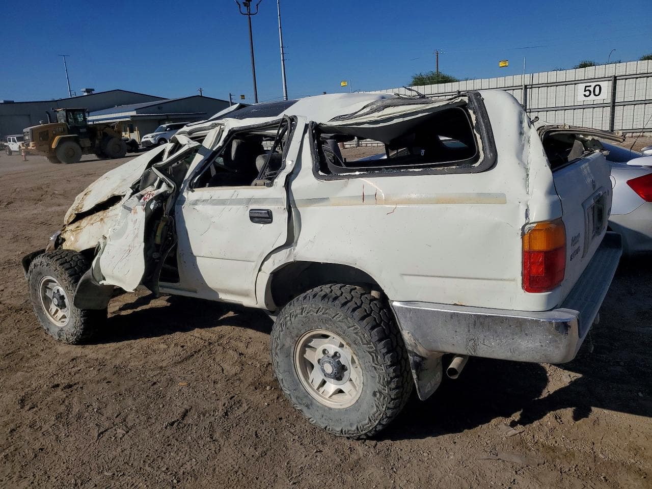 1992 Toyota 4Runner Sr5 V6 - foto 2