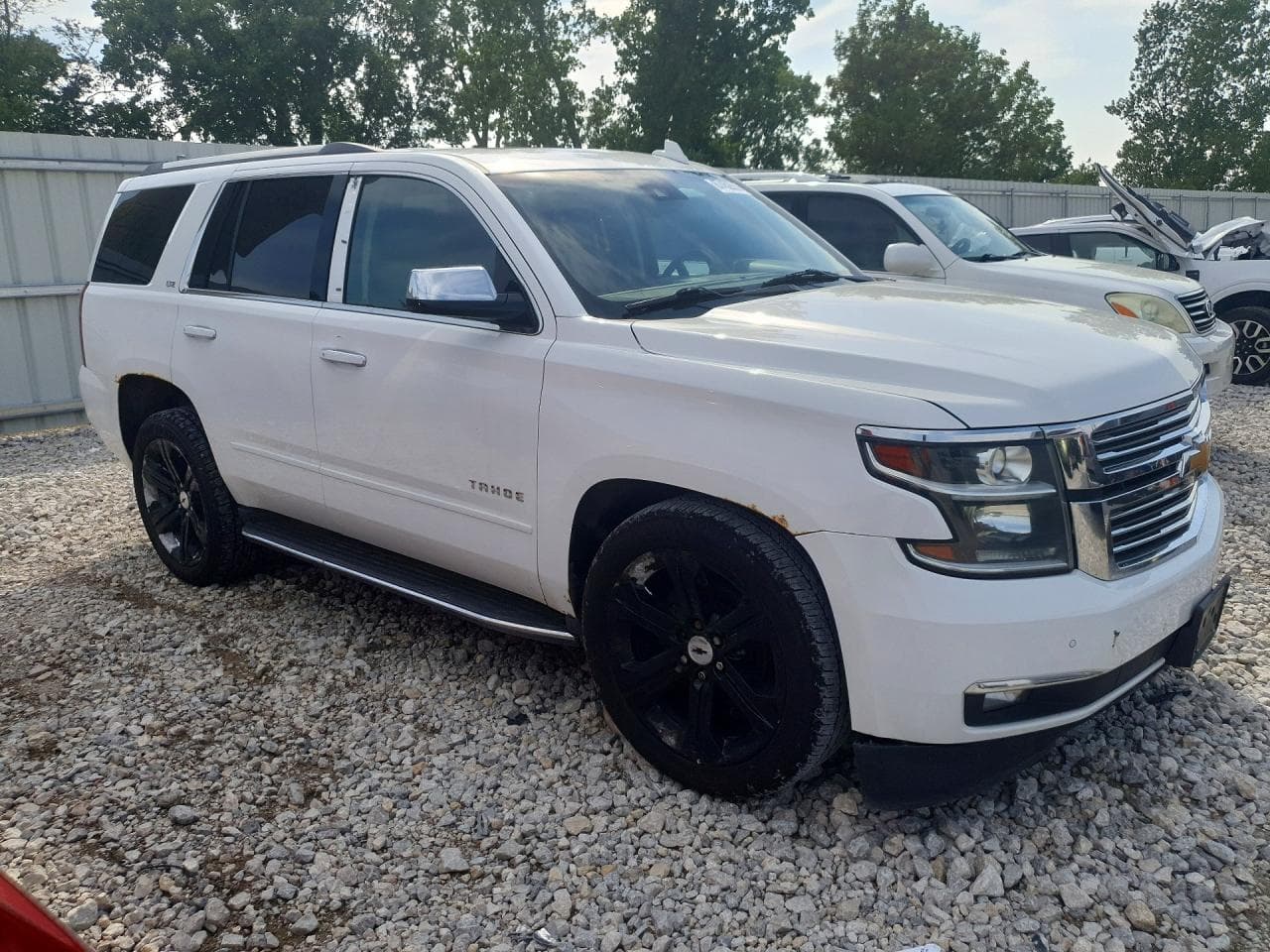 2015 Chevrolet Tahoe K1500 Ltz - foto 4
