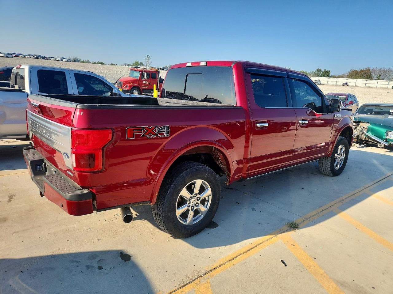 2018 Ford F150 Supercrew - foto 3