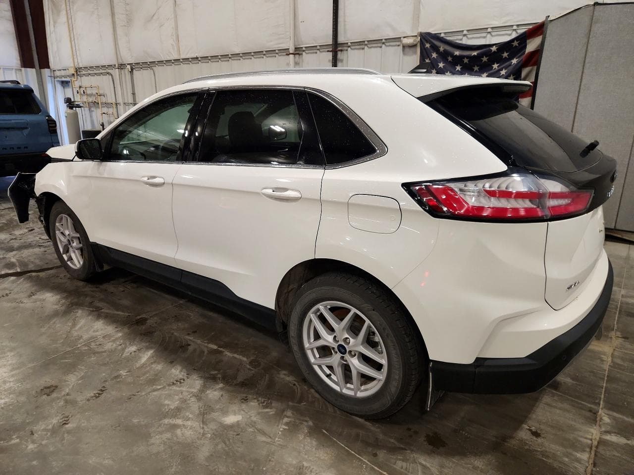2022 Ford Edge Sel - foto 2