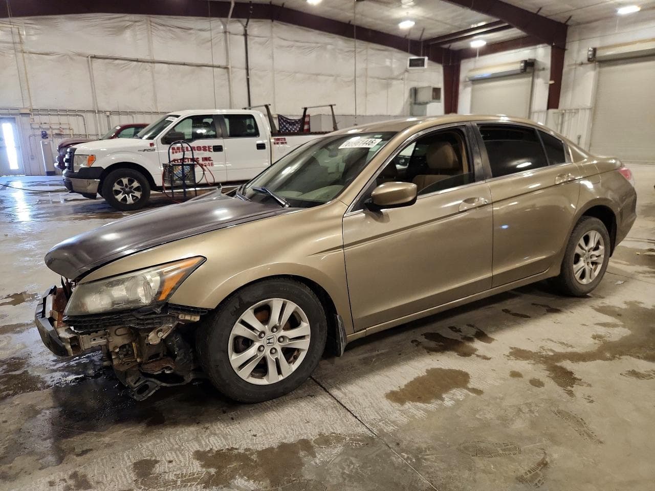 2009 Honda Accord Lxp