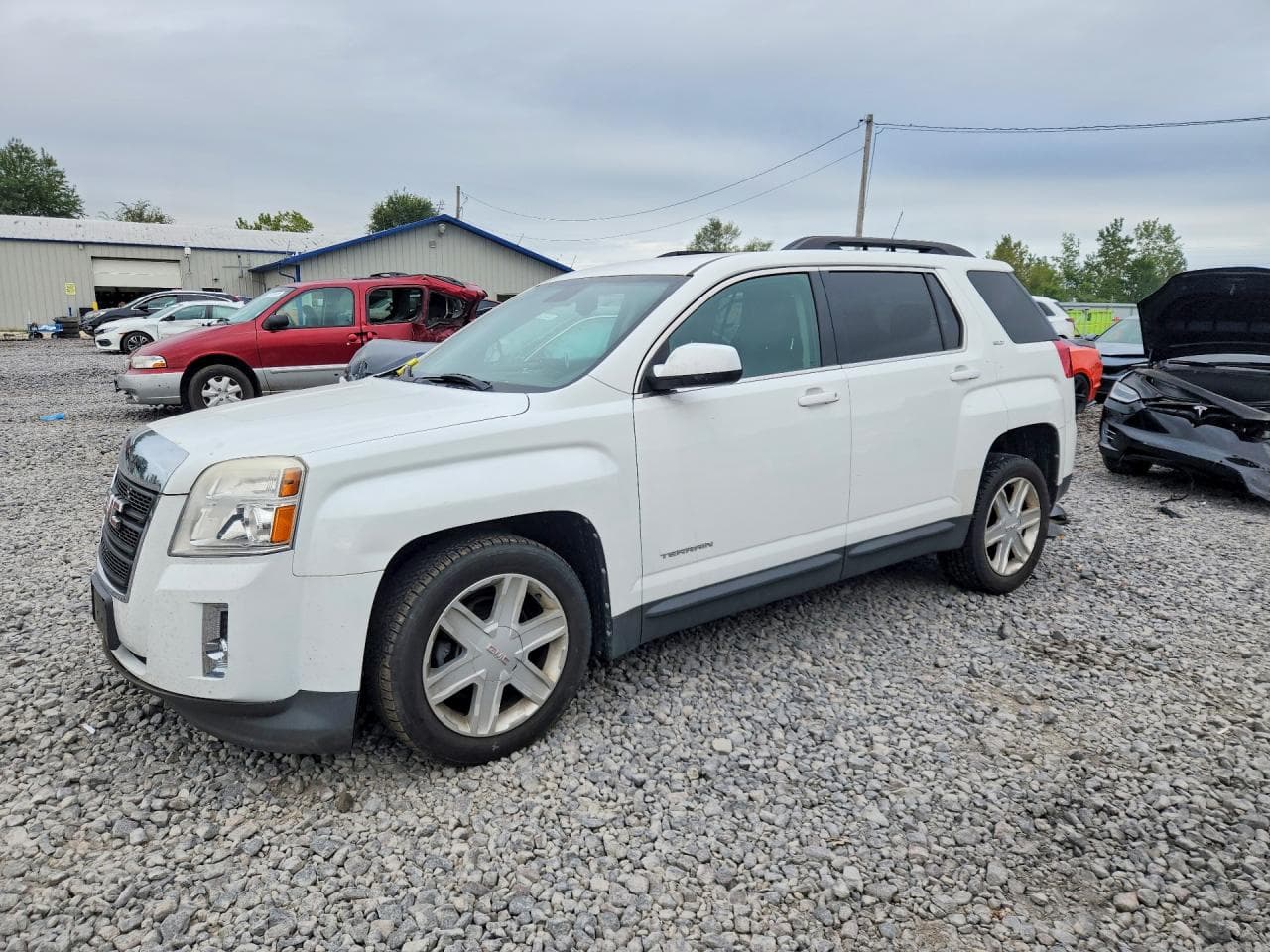 GMC Terrain 2012 z USA