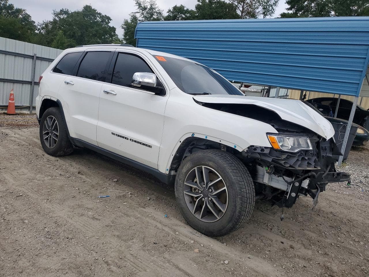 2022 Jeep Grand Cherokee Limited - foto 4
