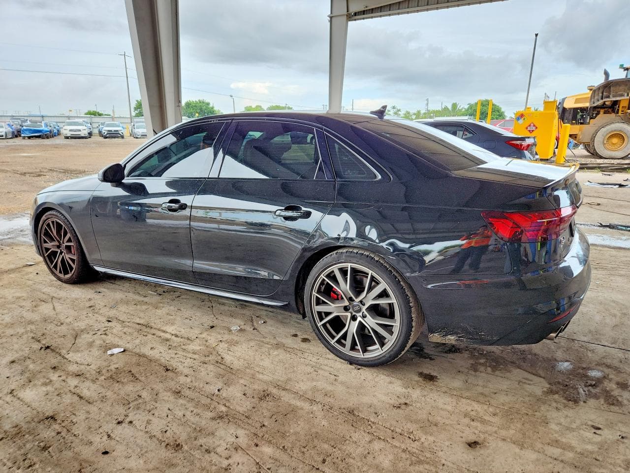 2021 Audi S4 Premium Plus - foto 2