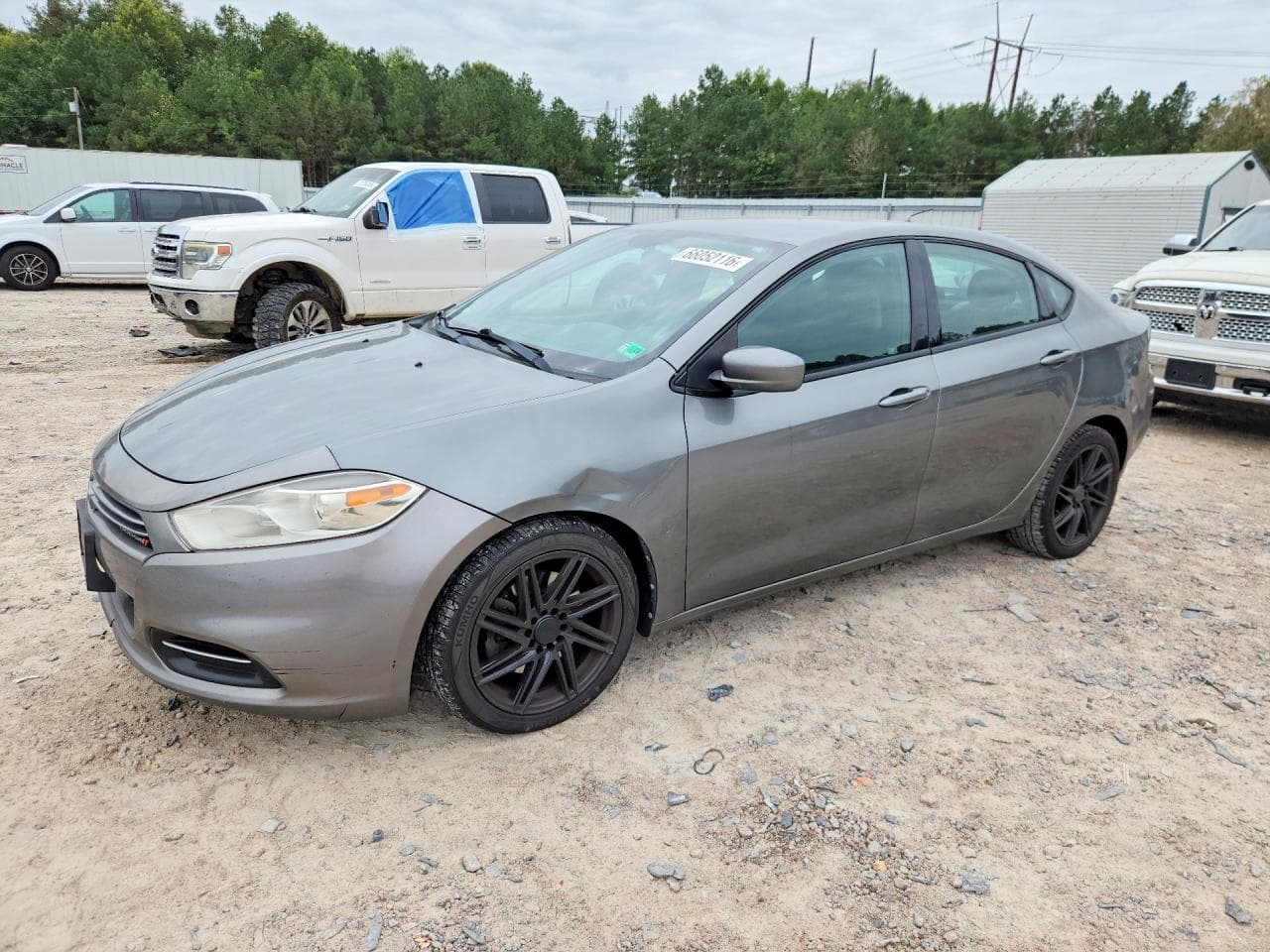 2013 Dodge Dart Sxt