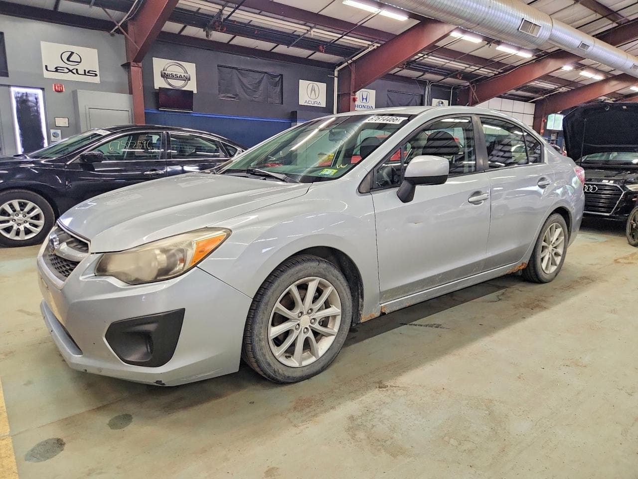 Subaru Impreza 2012 z USA