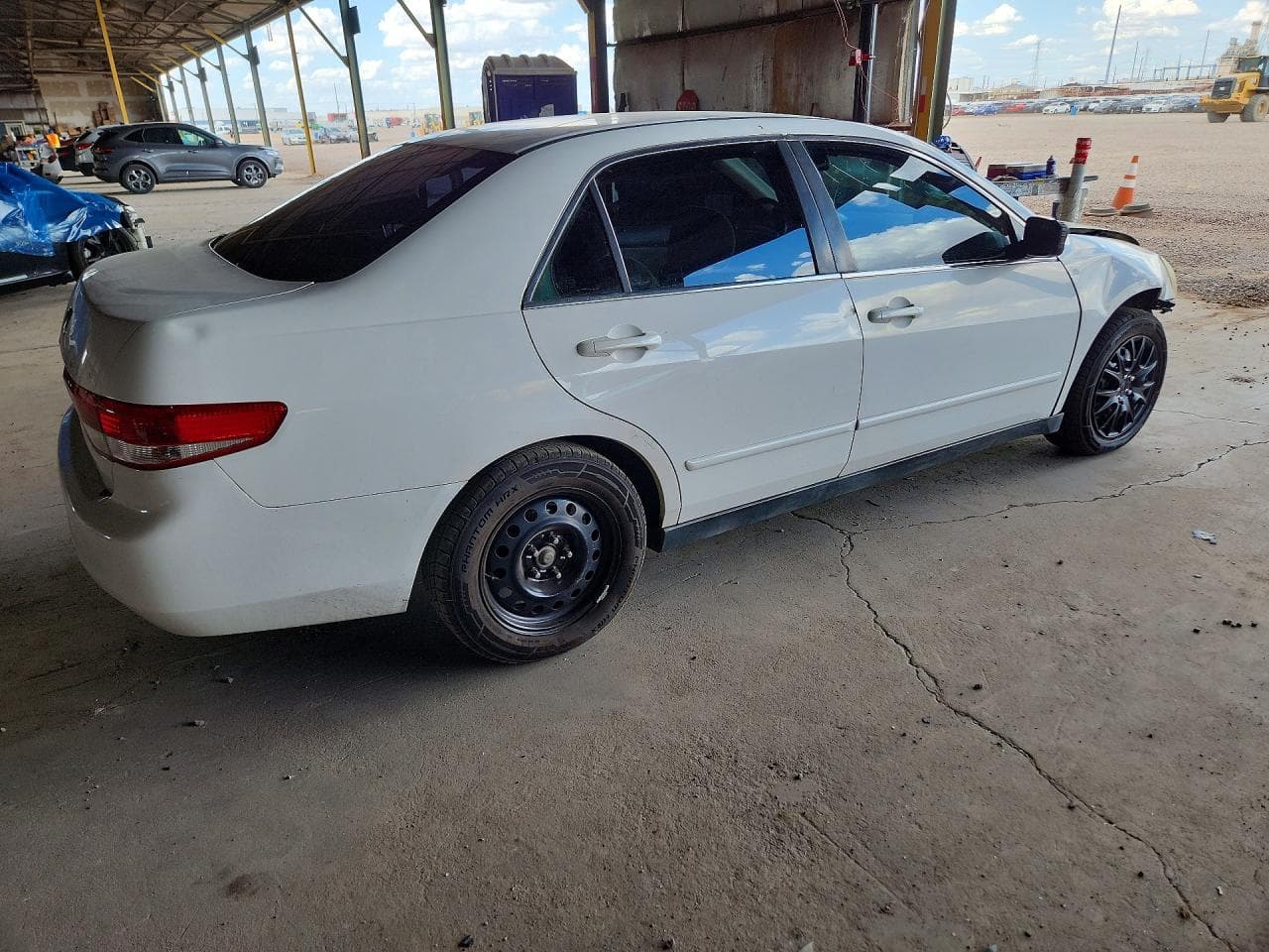 2003 Honda Accord Lx - foto 3
