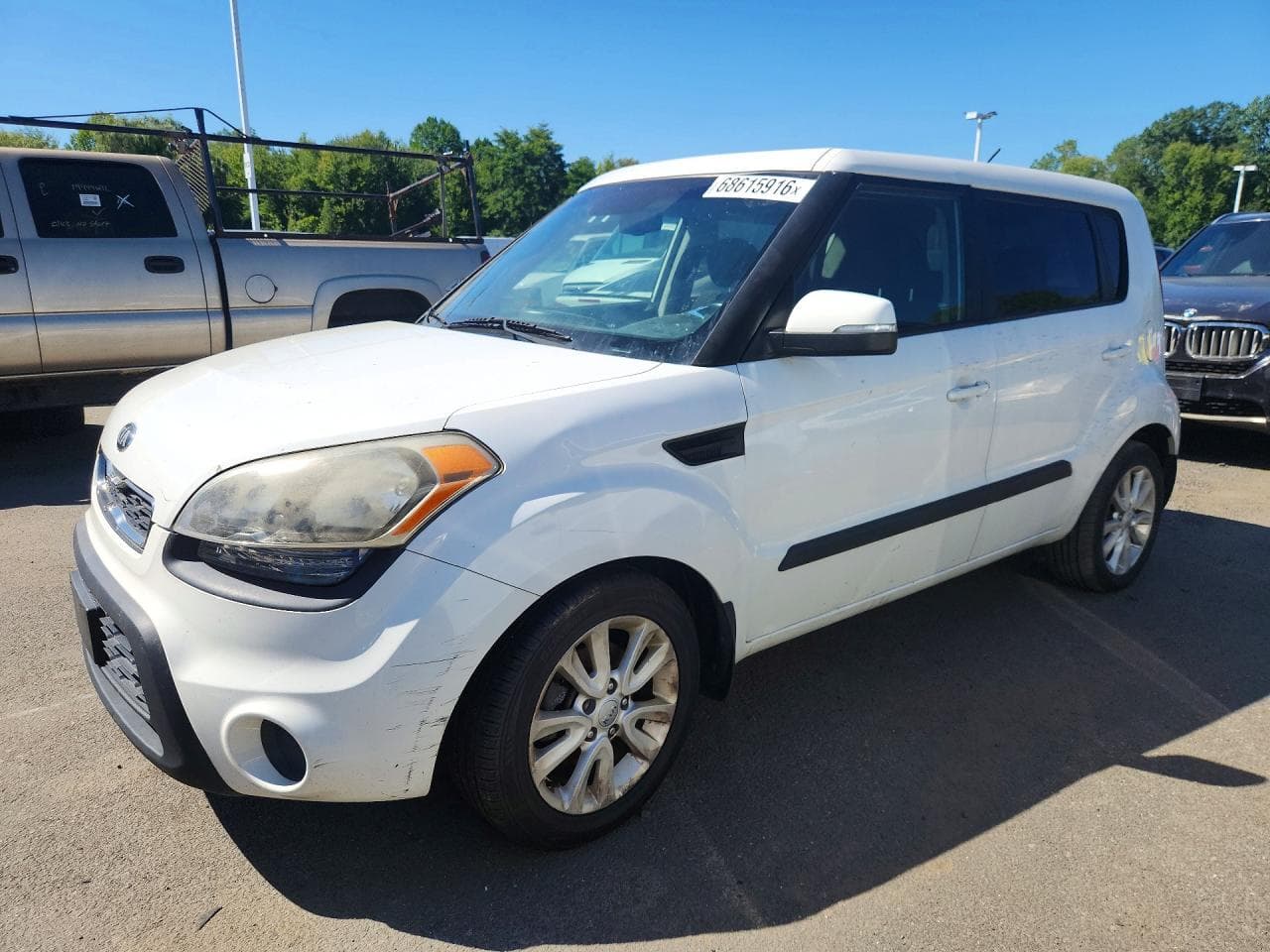 Kia Soul 2013 z USA