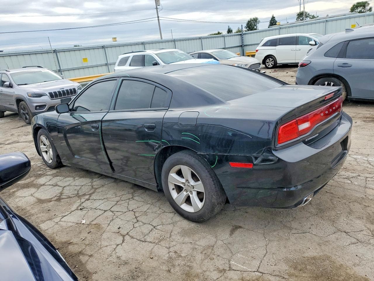 2014 Dodge Charger Se - foto 2