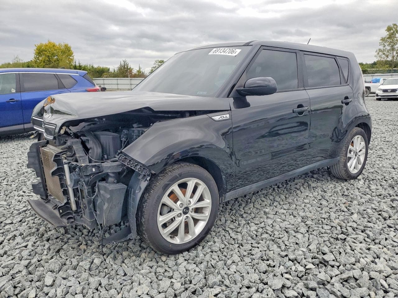 Kia Soul 2018 z USA