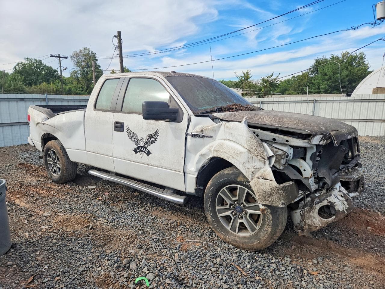 2011 Ford F150 Super Cab - foto 4