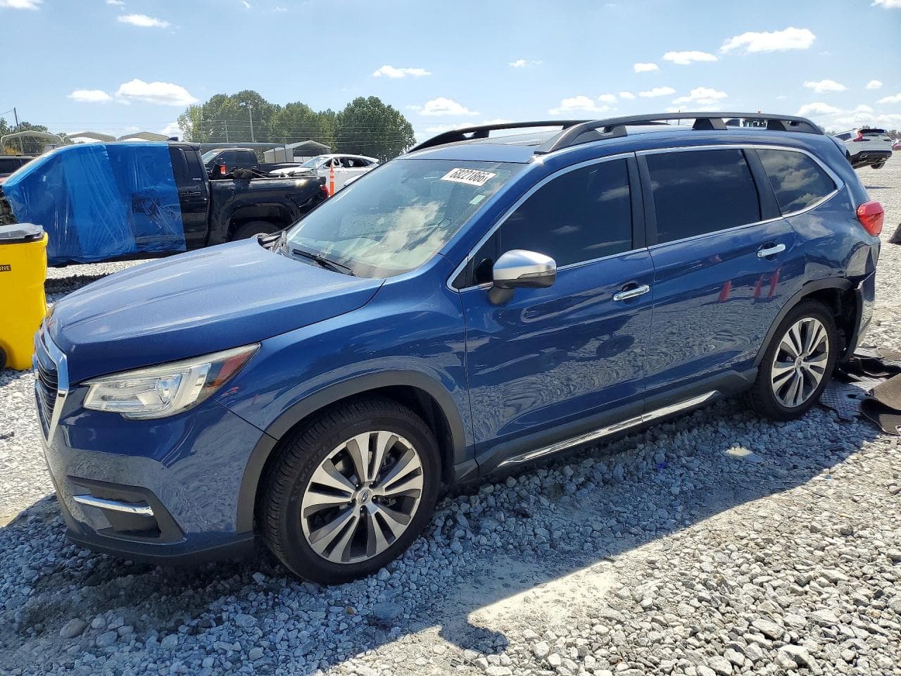 Subaru Ascent 2020 z USA