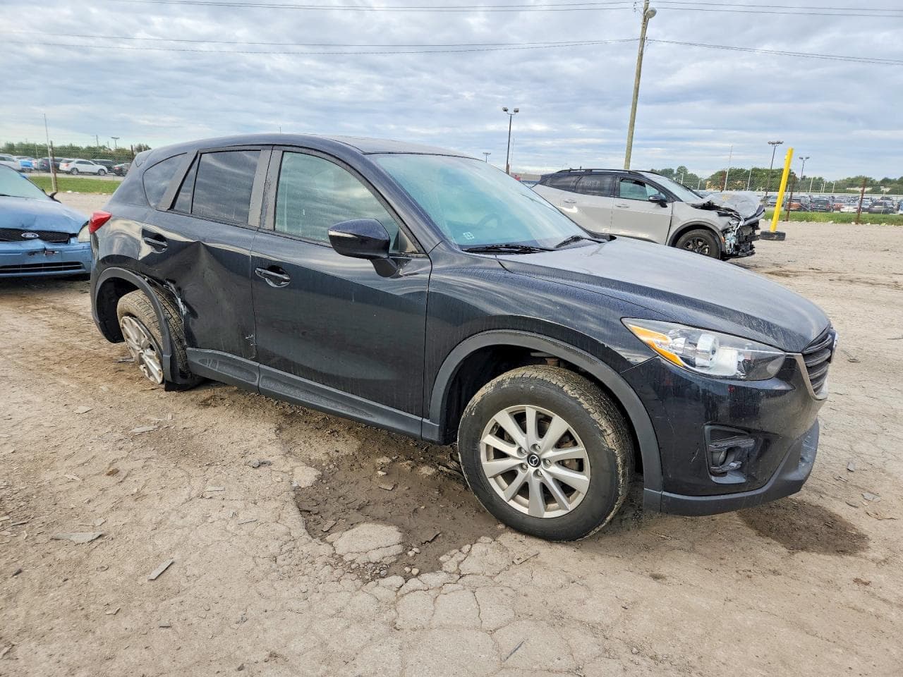 2016 Mazda Cx-5 Touring - foto 4