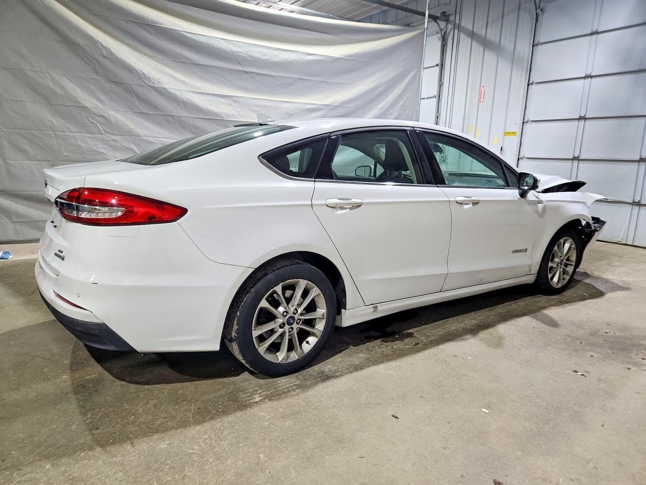 2019 Ford Fusion Se - foto 3