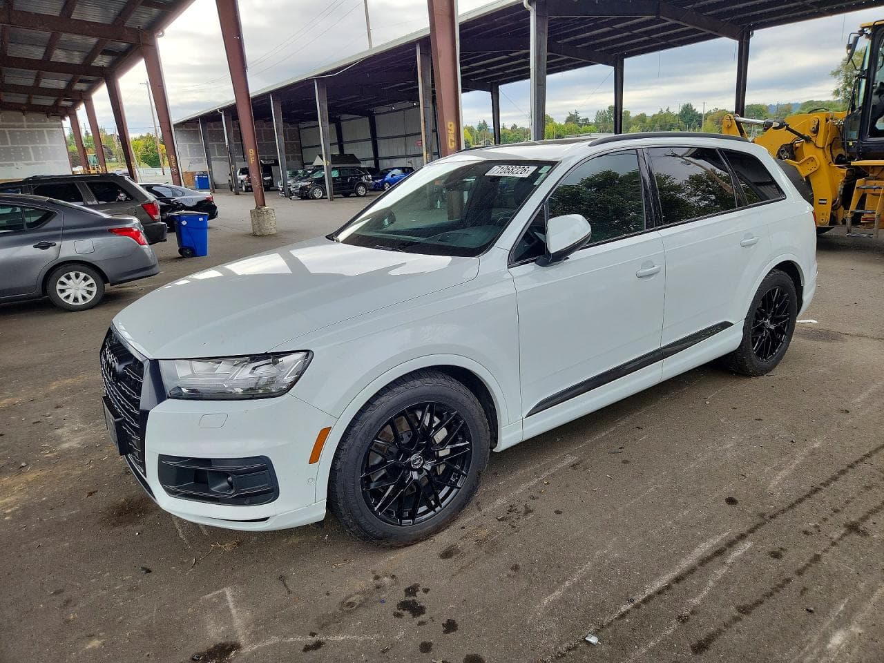 2019 Audi Q7 Prestige