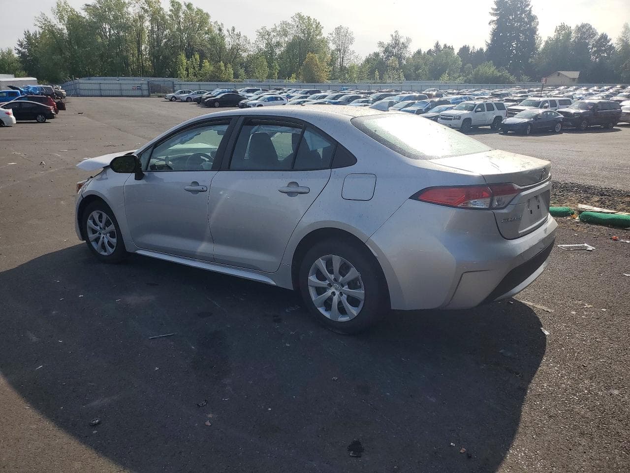 2022 Toyota Corolla Le - foto 2