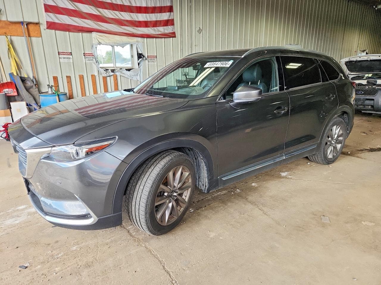 Mazda CX-9 2020 z USA