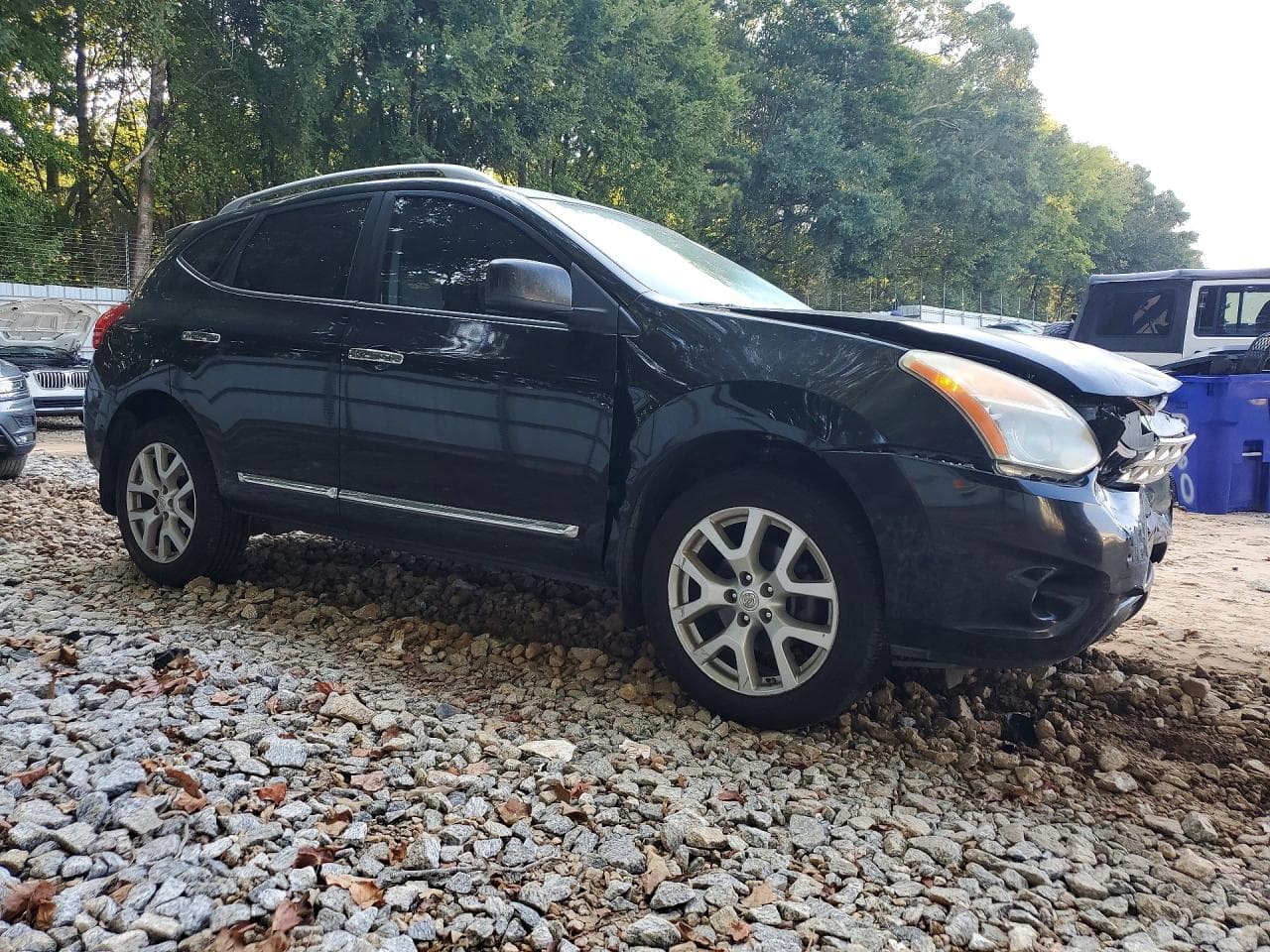 2011 Nissan Rogue S - foto 4