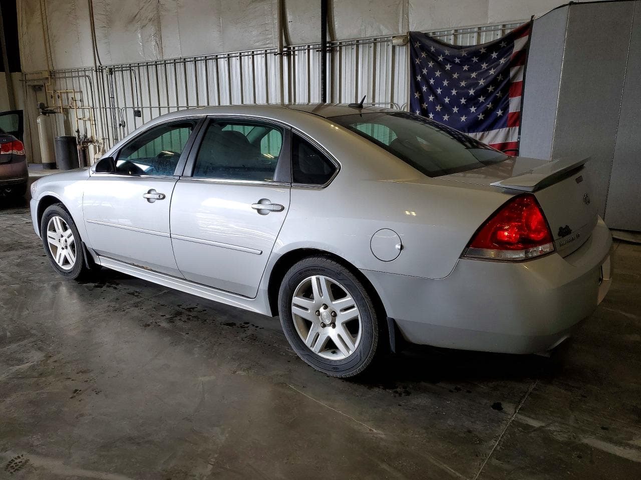 2012 Chevrolet Impala Lt - foto 2