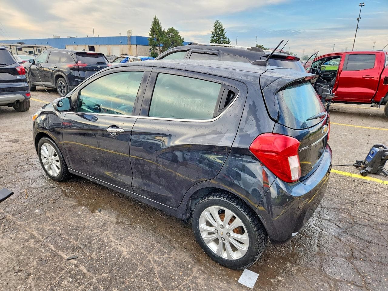 2016 Chevrolet Spark 2Lt - foto 2