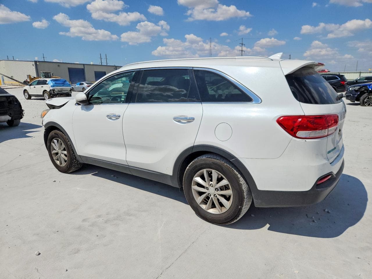 2016 Kia Sorento Lx V6 - foto 2