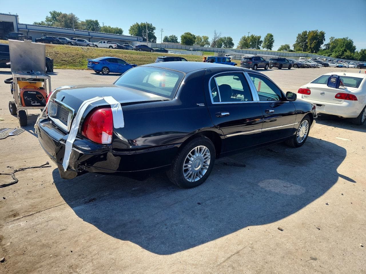 2008 Lincoln Town Car Signature Limited - foto 3